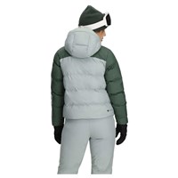 Obermeyer Slopeside Puffer - Women's - Summit Sage