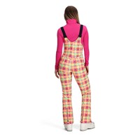 Obermeyer Snell Bib Pant - Women's - Sun Day Plaid