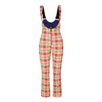 Obermeyer Snell Bib Pant - Women's - Sun Day Plaid