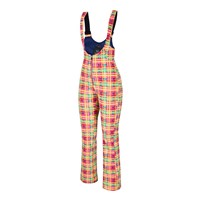 Obermeyer Snell Bib Pant - Women's - Sun Day Plaid