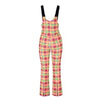 Obermeyer Snell Bib Pant - Women's - Sun Day Plaid