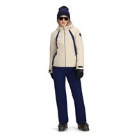 Obermeyer Snowbird Jacket - Women's - Bone
