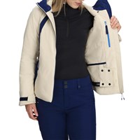 Obermeyer Snowbird Jacket - Women's - Bone