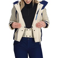 Obermeyer Snowbird Jacket - Women's - Bone