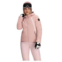 Obermeyer Snowbird Jacket - Women's - Mauve Deep