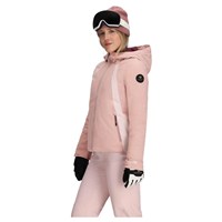 Obermeyer Snowbird Jacket - Women's - Mauve Deep