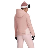 Obermeyer Snowbird Jacket - Women's - Mauve Deep