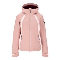 Obermeyer Snowbird Jacket - Women's - Mauve Deep