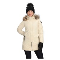 Obermeyer Sojourner Down Jacket - Women's - Bone