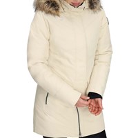 Obermeyer Sojourner Down Jacket - Women's - Bone