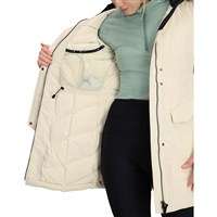 Obermeyer Sojourner Down Jacket - Women's - Bone
