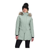 Obermeyer Sojourner Down Jacket - Women's - Summit Sage