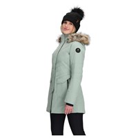 Obermeyer Sojourner Down Jacket - Women's - Summit Sage