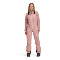 Obermeyer Steibis Shell Bib Pant - Women's - Mauve Deep