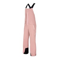 Obermeyer Steibis Shell Bib Pant - Women's - Mauve Deep