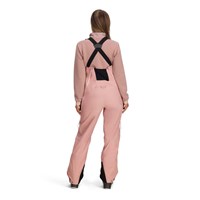 Obermeyer Steibis Shell Bib Pant - Women's - Mauve Deep