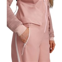 Obermeyer Steibis Shell Bib Pant - Women's - Mauve Deep