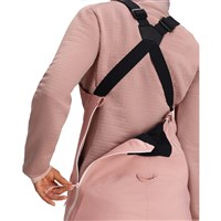 Obermeyer Steibis Shell Bib Pant - Women's - Mauve Deep