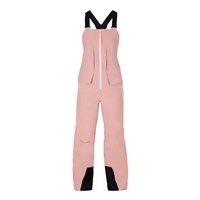 Obermeyer Steibis Shell Bib Pant - Women's - Mauve Deep