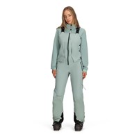 Obermeyer Steibis Shell Bib Pant - Women's - Summit Sage