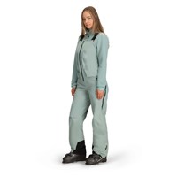 Obermeyer Steibis Shell Bib Pant - Women's - Summit Sage