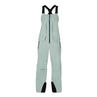 Obermeyer Steibis Shell Bib Pant - Women's - Summit Sage