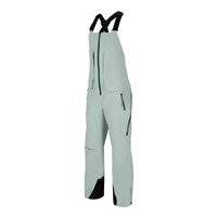Obermeyer Steibis Shell Bib Pant - Women's - Summit Sage