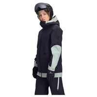 Obermeyer Steibis Shell Jacket - Women's - Black