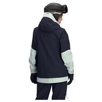 Obermeyer Steibis Shell Jacket - Women's - Black