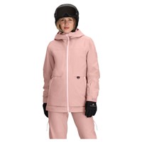 Obermeyer Steibis Shell Jacket - Women's - Mauve Deep