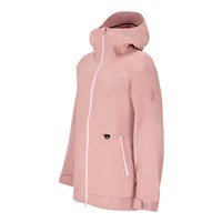 Obermeyer Steibis Shell Jacket - Women's - Mauve Deep