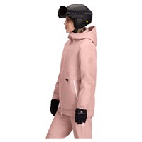 Obermeyer Steibis Shell Jacket - Women's - Mauve Deep