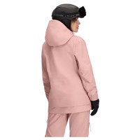 Obermeyer Steibis Shell Jacket - Women's - Mauve Deep