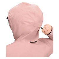 Obermeyer Steibis Shell Jacket - Women's - Mauve Deep