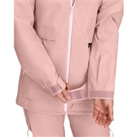 Obermeyer Steibis Shell Jacket - Women's - Mauve Deep