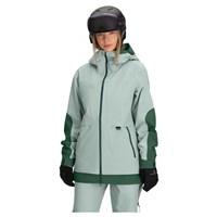 Obermeyer Steibis Shell Jacket - Women's - Summit Sage