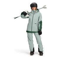 Obermeyer Steibis Shell Jacket - Women's - Summit Sage