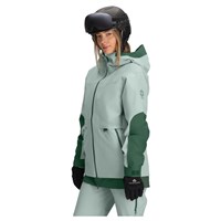 Obermeyer Steibis Shell Jacket - Women's - Summit Sage