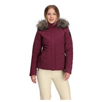Obermeyer Tuscany Elite Jacket - Women's - Cabernet