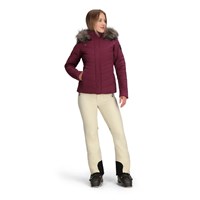 Obermeyer Tuscany Elite Jacket - Women's - Cabernet