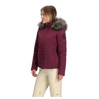 Obermeyer Tuscany Elite Jacket - Women's - Cabernet