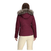 Obermeyer Tuscany Elite Jacket - Women's - Cabernet