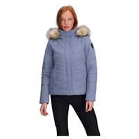 Obermeyer Tuscany Elite Jacket - Women's - Steel