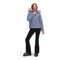 Obermeyer Tuscany Elite Jacket - Women's - Steel