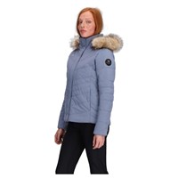 Obermeyer Tuscany Elite Jacket - Women's - Steel