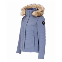 Obermeyer Tuscany Elite Jacket - Women's - Steel