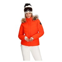 Obermeyer Tuscany II Jacket - Women's - High Kick Orange