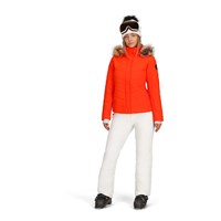 Obermeyer Tuscany II Jacket - Women's - High Kick Orange