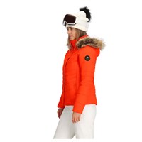 Obermeyer Tuscany II Jacket - Women's - High Kick Orange