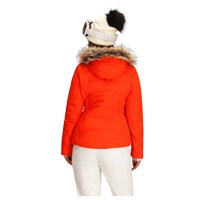 Obermeyer Tuscany II Jacket - Women's - High Kick Orange